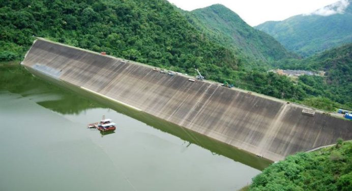 Acciones en el embalse Clavellinos: Soluciones para la crisis de agua en la isla de Margarita