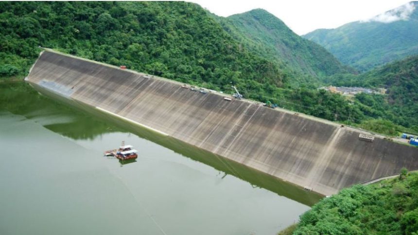 Acciones en el embalse Clavellinos: Soluciones para la crisis de agua en la isla de Margarita 1 Clavellinos
