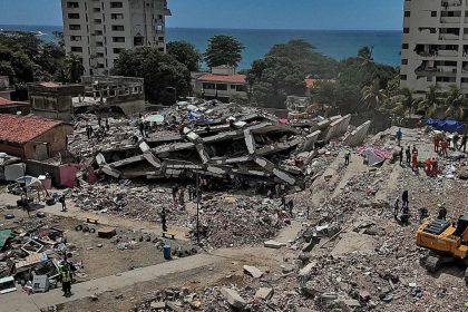 doble terremoto
