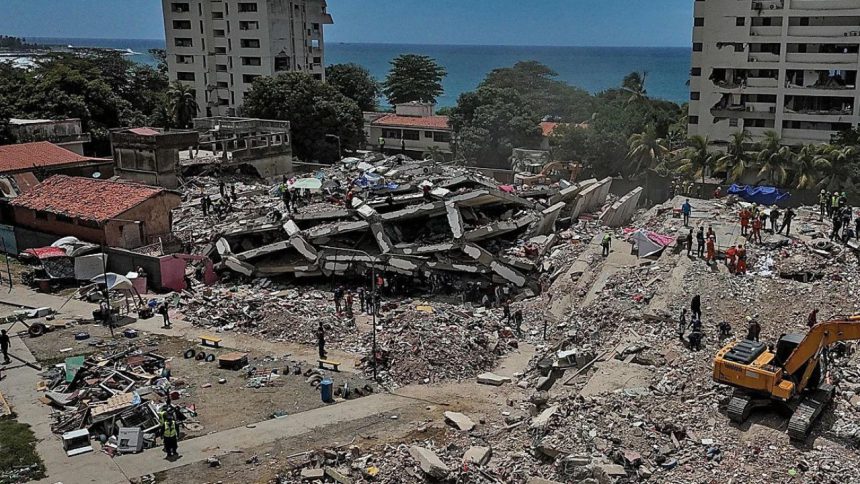 doble terremoto