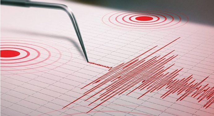Sismo en Machiques de magnitud 3,0 este martes