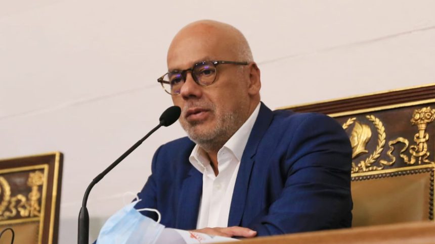 Jorge Rodríguez