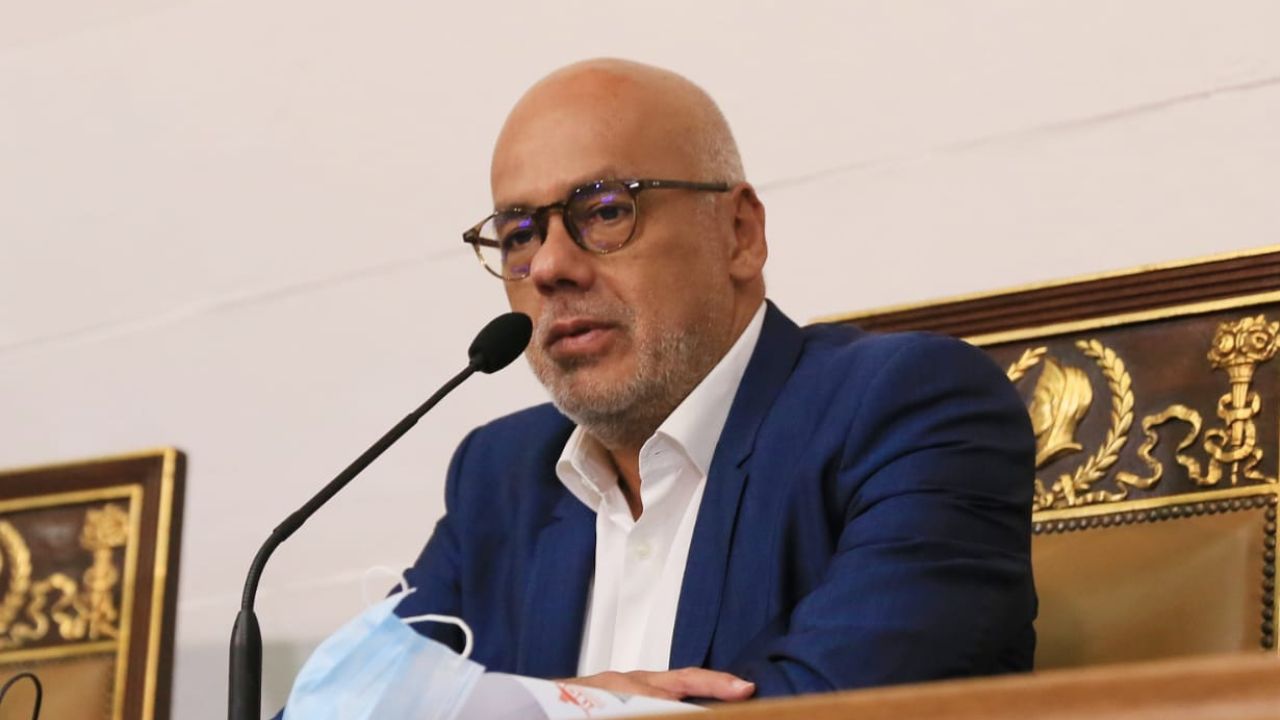 Jorge Rodríguez