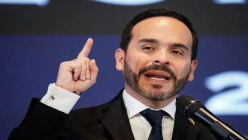 De la Espriella eliminará al comisionado de Paz como parte de las reformas en Colombia 1 comisionado de paz