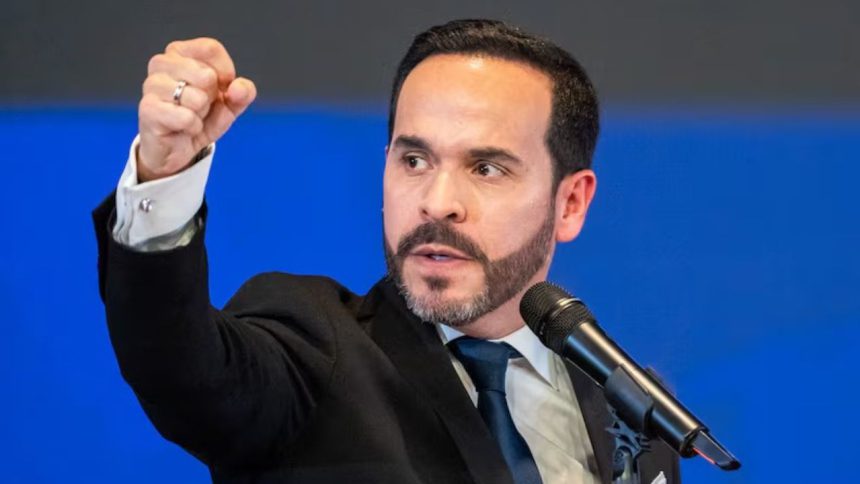 Restablecimiento de alianza histórica: De la Espriella reitera compromiso con Israel 1 Israel