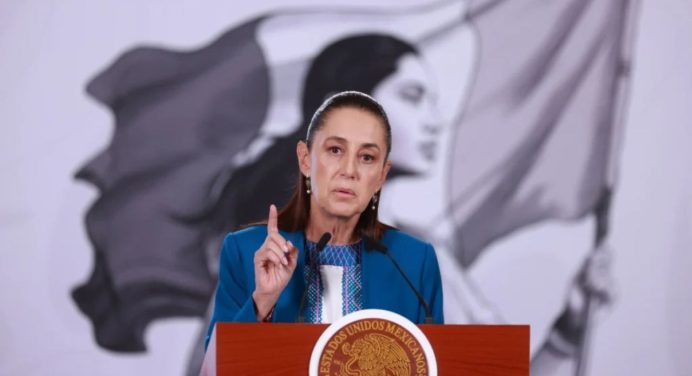 Sheinbaum responde a director de la DEA: Trabaje en EE.UU. y deje de acusar