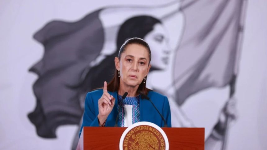 Sheinbaum responde a director de la DEA: Trabaje en EE.UU. y deje de acusar 1 Sheinbaum