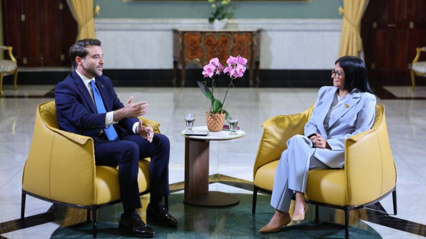 Delcy Rodríguez: 2027 será un año de gran impulso por inversiones en hidrocarburos 1 hidrocarburos