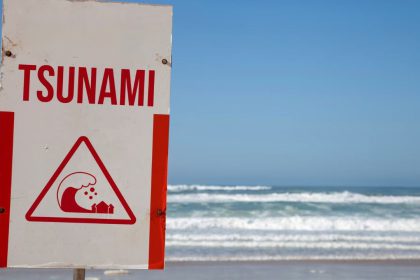 Alerta de tsunami
