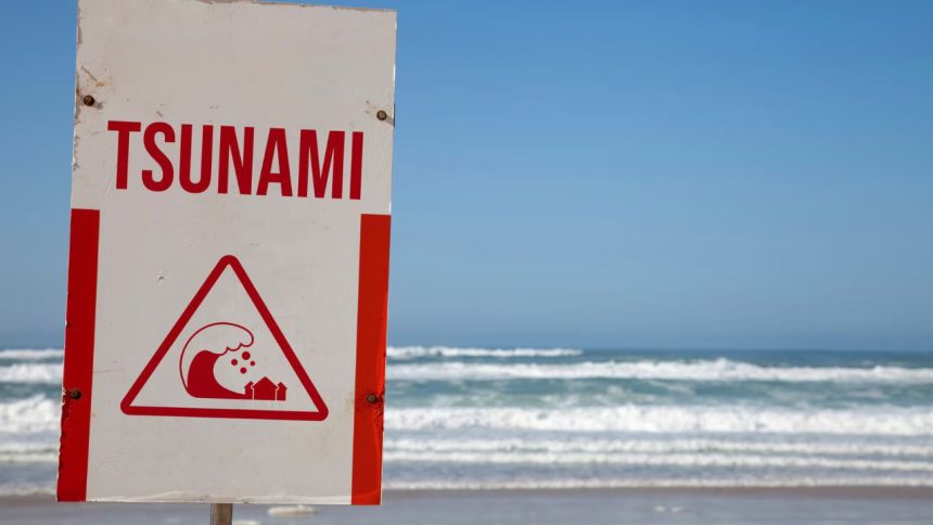 Alerta de tsunami en las costas del sur de México y Guatemala tras fuerte terremoto 1 Alerta de tsunami