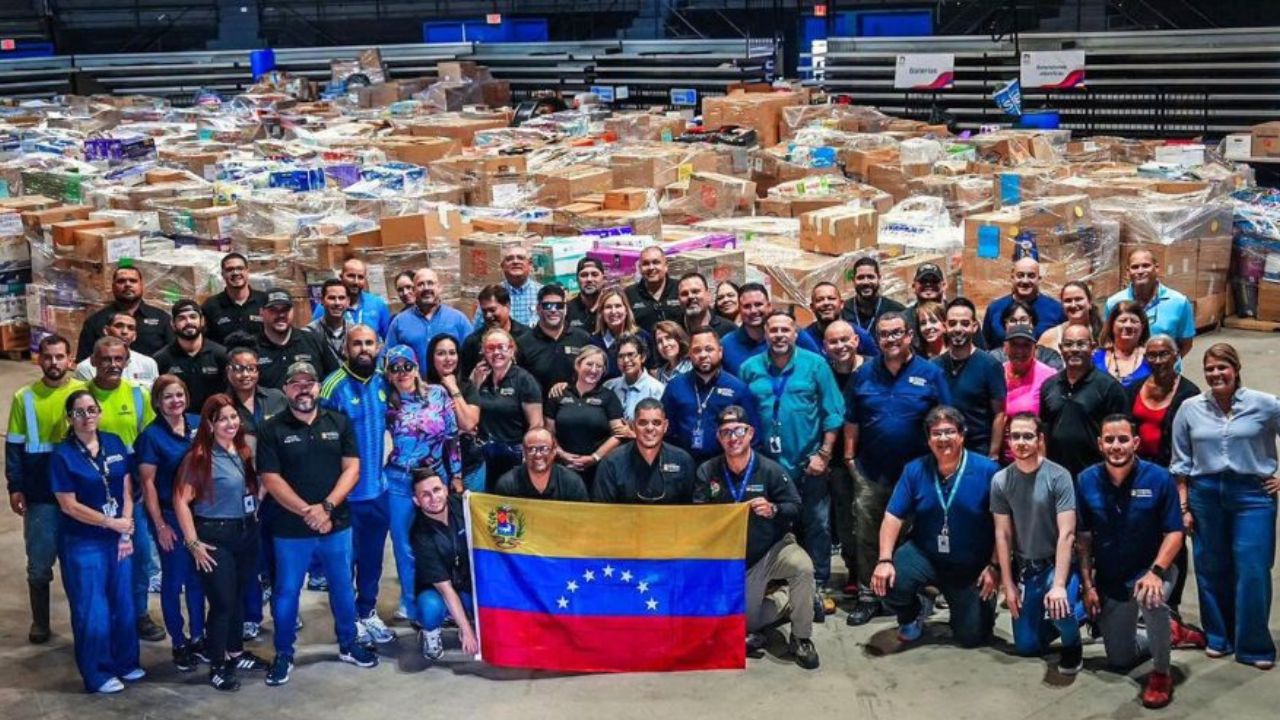 Ayuda humanitaria