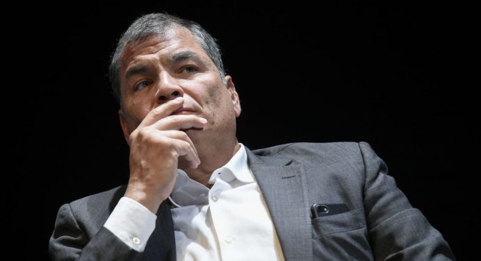 En Ecuador: Suspenden a partido que ayudaría al correísmo a estar en las elecciones