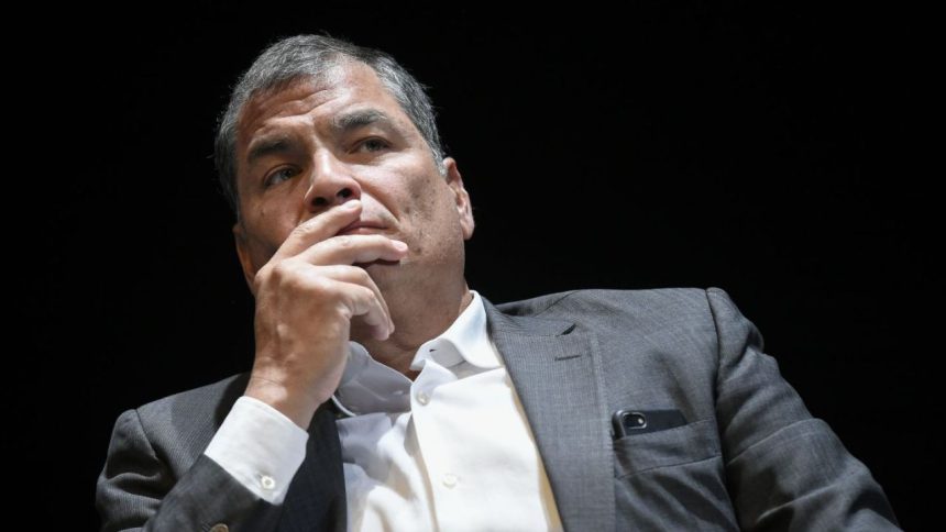 En Ecuador: Suspenden a partido que ayudaría al correísmo a estar en las elecciones 1 correísmo