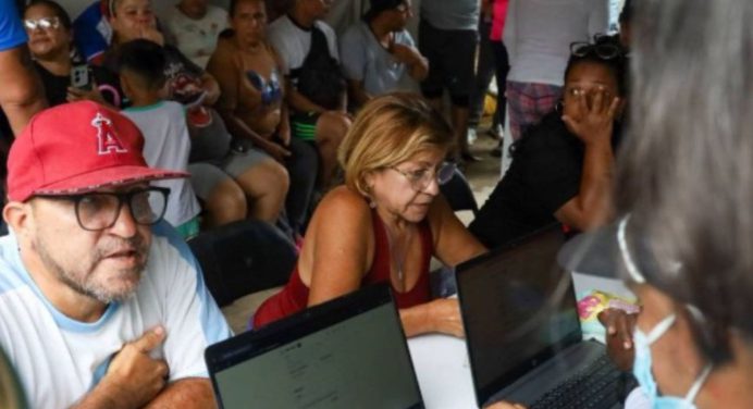 Registro Único de Vivienda procesa más de 2.800 solicitudes en estado La Guaira