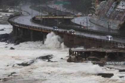 Lluvias en Chile