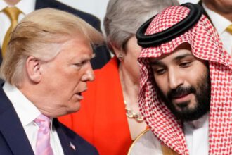 Arabia Saudita
