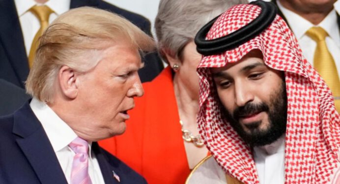 Trump y Arabia Saudita: Un posible acuerdo nuclear