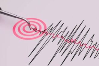 Sismo en el centro del país