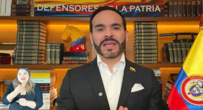 De la Espriella cerrará catorce embajadas como parte de su reorganización 