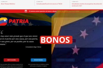 varios BONOS