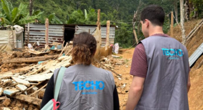 ONG chilena construirá 200 viviendas para afectados por los terremotos en Venezuela