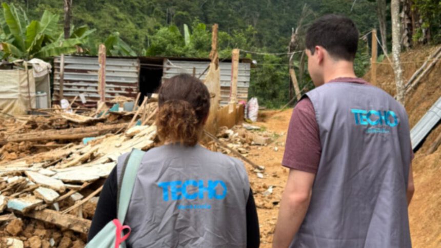 ONG chilena construirá 200 viviendas para afectados por los terremotos en Venezuela 1 ONG chilena