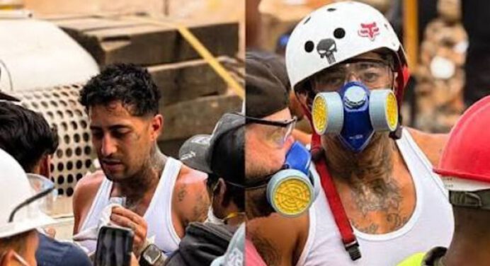 Neutro Shorty recauda más de 100.000 dólares para ayudar a las víctimas de los terremotos
