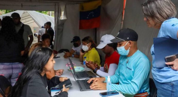 Aquí las fechas del cronograma para el registro único de vivienda en La Guaira