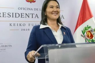 Keiko Fujimori