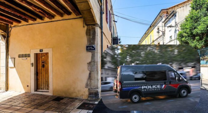 Impactante hallazgo en Francia: Encuentran los cuerpos de cinco recién nacidos en una casa