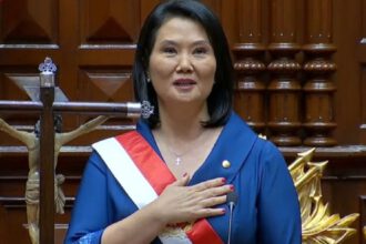 Keiko Fujimori