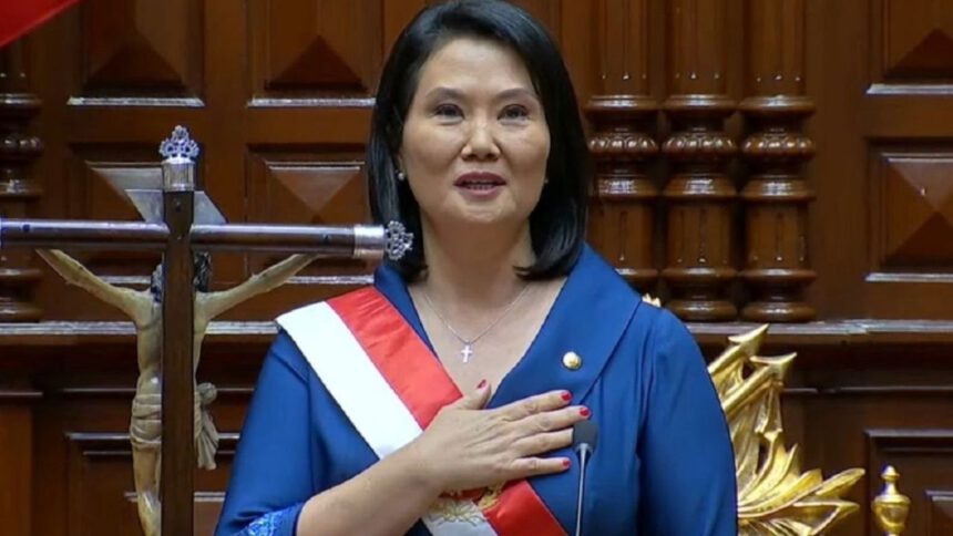 Keiko Fujimori