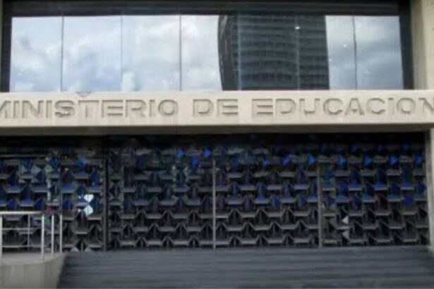 Ministerio de Educación