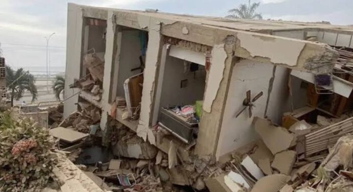 Más de 26 mil estructuras fueron inspeccionadas tras el doble terremoto