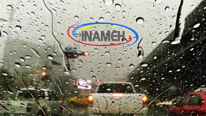 con lluvias
