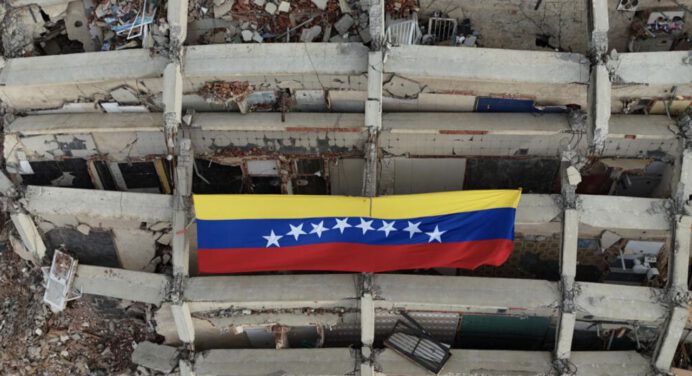 Venezuela presenta plan de reconstrucción urbana sismorresistente ante la ONU
