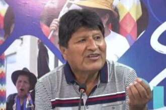 Evo Morales