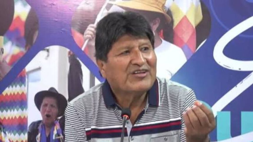 Evo Morales