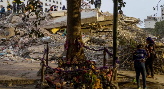 Gobierno llama a familiares de niños desaparecidos para identificar 38 cuerpos