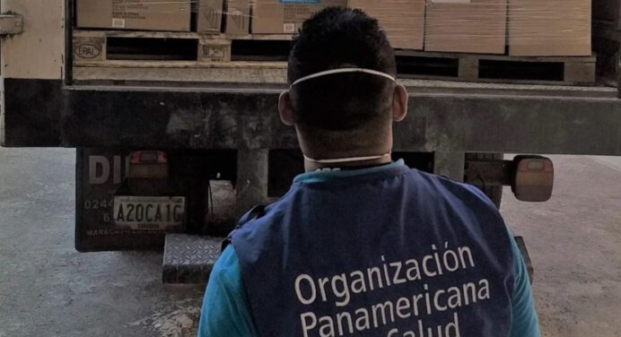 OPS pide corregir deficiencias sanitarias en Venezuela tras los sismos