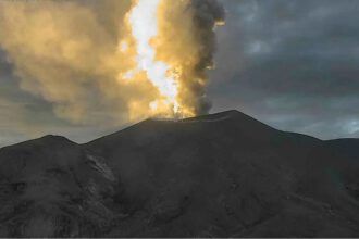 Volcán Puracé