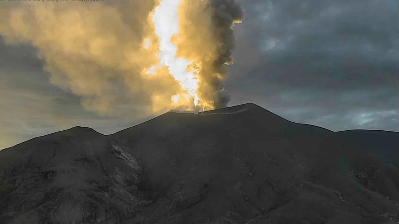 Volcán Puracé