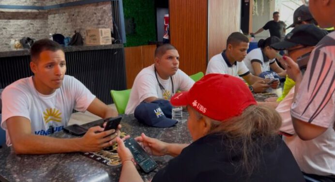 Más de 21 mil familias en La Guaira fueron inscritas en el Registro Único de Vivienda