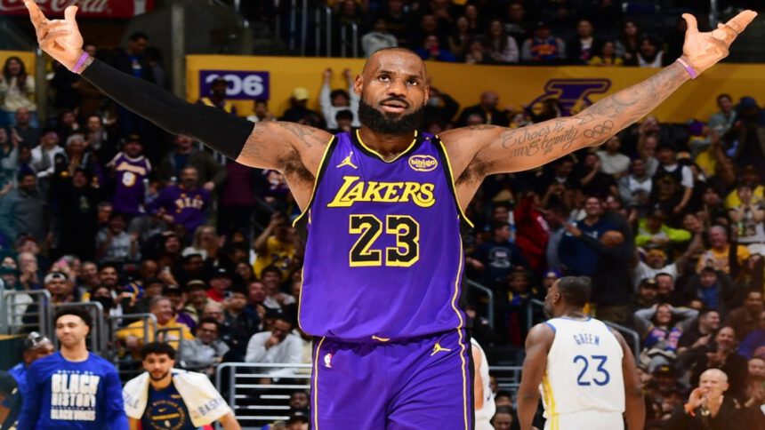 LeBron James