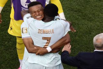 Mbappe