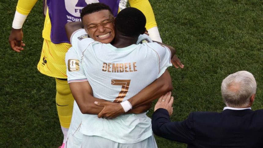 Mbappe