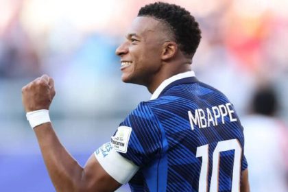 Mbappé
