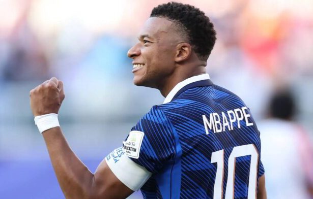 Mbappé
