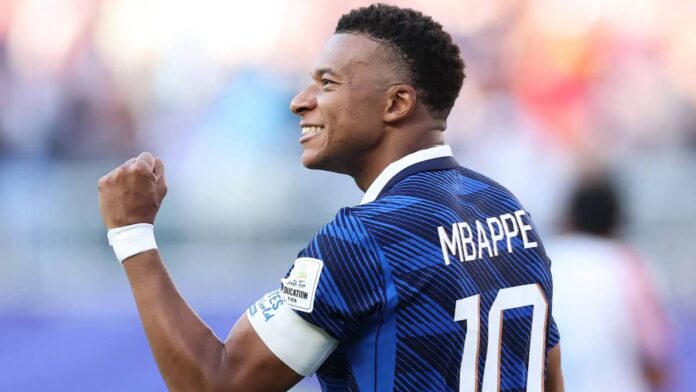 Mbappé supera a Messi como máximo goleador histórico en mundiales 1 Mbappé