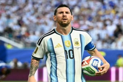 messi
